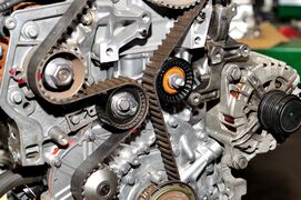Timing Belt Special Timing Belt Special