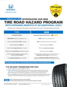Tire Promotion Tire Promotion