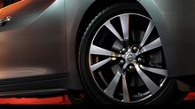 Tire Rotation with Brake Inspection Tire Rotation with Brake Inspection