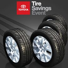 Tire Savings Event Tire Savings Event