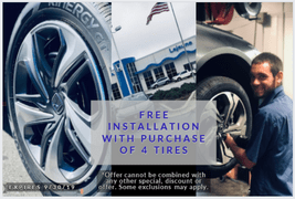 Tire Special Tire Special
