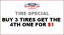 Tire Special Tire Special