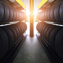 Tire Storage Tire Storage
