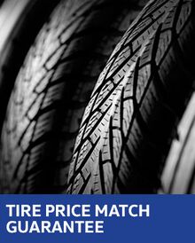 Tire Store Price Match Guarantee - Volkswagen Tire Store Price Match Guarantee - Volkswagen