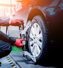 Tire and Alignment Safety Inspection Tire and Alignment Safety Inspection