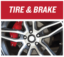 Tire Rotation With FREE Brake Inspection Tire Rotation With FREE Brake Inspection