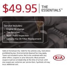 Total Essentials $49.95 Total Essentials $49.95