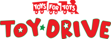 Toy Drive Going On NOW Toy Drive Going On NOW
