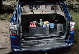 Toyota Cargo Tote Toyota Cargo Tote