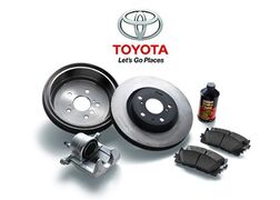 Toyota Complete Brake Service Toyota Complete Brake Service