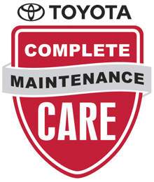 Toyota Complete Maintenance Toyota Complete Maintenance