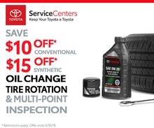 Toyota Complete Service Toyota Complete Service