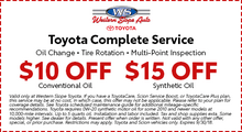 Toyota Complete Service Toyota Complete Service