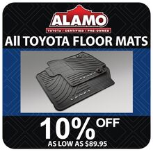 TOYOTA FLOOR MATS TOYOTA FLOOR MATS