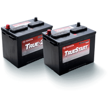 Toyota TruStart Battery Toyota TruStart Battery