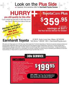 ToyotaCare Plus ToyotaCare Plus