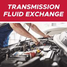 Transmission Fluid Exchange Transmission Fluid Exchange