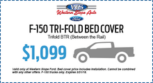 Tri-Fold Bed Cover Special Tri-Fold Bed Cover Special