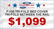 Tri-Fold Bed Cover Special Tri-Fold Bed Cover Special