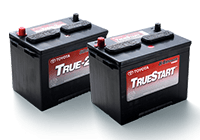 $114.99 5-Year Toyota Battery Installed $114.99 5-Year Toyota Battery Installed