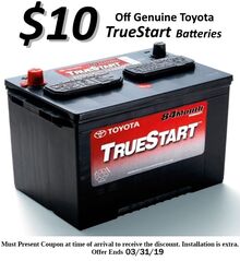 TrueStart Battery Discount TrueStart Battery Discount