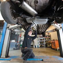 UP TO $100 OFF ANY SERVICE WORK UP TO $100 OFF ANY SERVICE WORK