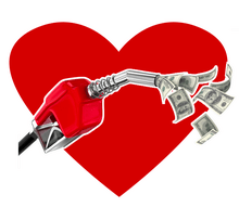 Valentine's Fuel Saver Special Valentine's Fuel Saver Special