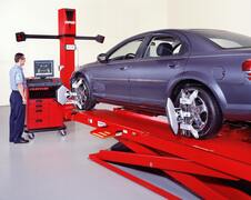 FRONT WHEEL ALIGNMENT SPECIAL $69.95 FRONT WHEEL ALIGNMENT SPECIAL $69.95