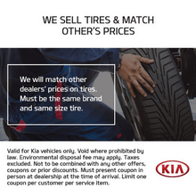 We Sell Tires & Match Other's Prices We Sell Tires & Match Other's Prices