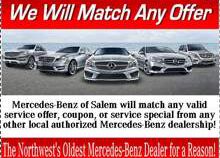 We Will Match Any Service Offer We Will Match Any Service Offer