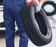 We’ve Got Your Tire Special We’ve Got Your Tire Special