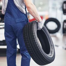 We've Got Your Tire Special We've Got Your Tire Special