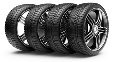We've Got Your Tire Specials! We've Got Your Tire Specials!