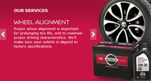 10% Off Wheel Alignment 10% Off Wheel Alignment