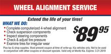 Wheel Alignment Service Wheel Alignment Service