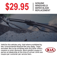 Windshield Wiper Special Windshield Wiper Special
