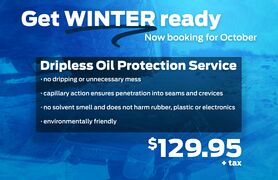 Winter Dripless Oil Winter Dripless Oil