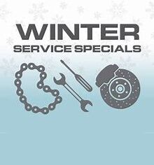 Winter Service Special Winter Service Special