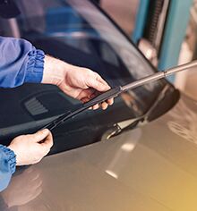 Wiper Blade Installation Wiper Blade Installation