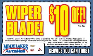 Wiper Blade Special Wiper Blade Special