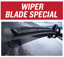Wiper Blade Special $5.00 OFF Wiper Blade Special $5.00 OFF