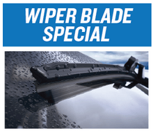 Wiper Blade Special Wiper Blade Special