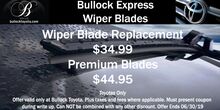 Wiper Blades Wiper Blades