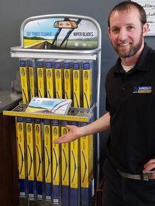 Wiper Blades Wiper Blades