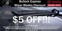 Wiper Blades Wiper Blades