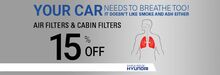 Your Car Needs to Breathe Too Your Car Needs to Breathe Too