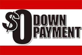 ZERO DOWN DEALS!!! ZERO DOWN DEALS!!!