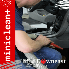 miniclean+ miniclean+