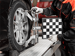 Alignment Special for $109.95 Alignment Special for $109.95