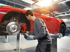 10% off* any factory brake pad/rotor/sensor replacement 10% off* any factory brake pad/rotor/sensor replacement